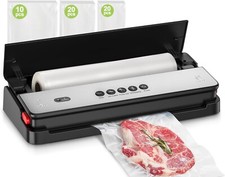 Vacuum sealer food for sale  CHELTENHAM