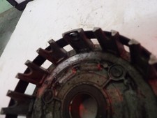 Yamaha 500 clutch for sale  ELY