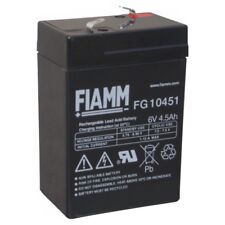 Batteria fiamm fg10451 usato  Arezzo