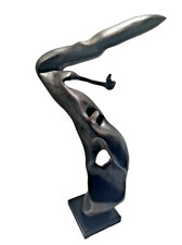 Polished driftwood sculpture for sale  Vienna