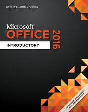 Usado, Shelly Cashman Microsoft Office 2016: Introductory by Misty E. Vermaat comprar usado  Enviando para Brazil