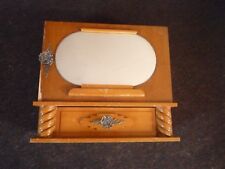 Ancienne armoire poupee d'occasion  Saint-Amand-Montrond