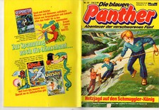 Blauen panther patrouille d'occasion  Mulhouse-