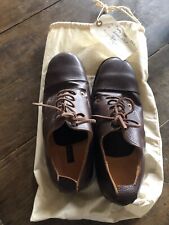 Chaussures derby cordonnier d'occasion  Aurignac