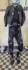 Motorrad lederkombi gebraucht kaufen  Bad Oldesloe