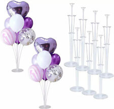 Table balloon stand for sale  MANCHESTER
