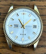 Vintage ORIENT Automático Anos 70 3 Estrelas Feito no Japão GP Relógio Masculino 904526. comprar usado  Enviando para Brazil