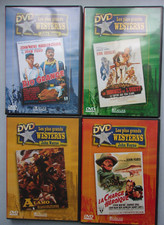 Lot dvd westerns d'occasion  Vire