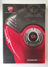 Ducati accessories 2018 usato  Ferrara