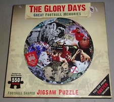 Past times football for sale  OXFORD