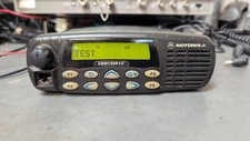 Usado, Rádio móvel com entroncamento de passaporte Motorola CDM1550LS+ comprar usado  Enviando para Brazil