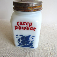 Vintage curry powder for sale  Newark