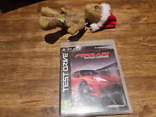 test drive ferrari legends playstation PS3 français blister boîte NOE, usado comprar usado  Enviando para Brazil