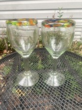 Set hand blown for sale  Strafford