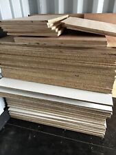 plywood joblot for sale  OAKHAM