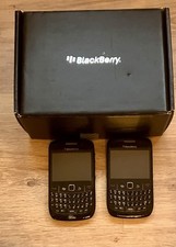 Black blackberry 8520 for sale  STOURBRIDGE