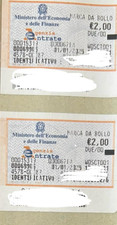 Marca bollo euro usato  Gallarate