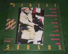 Various street sounds for sale  UK