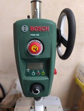 Perceuse colonne bosch d'occasion  Argenteuil