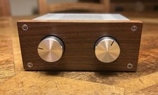 Tisbury passive preamplifier for sale  BIRMINGHAM