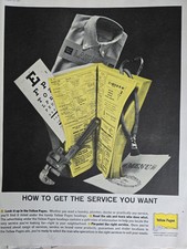 1961 telephone yellow for sale  Bridgeport