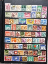 Collection swiss schweiz for sale  COVENTRY