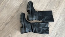 Esprit stiefel schwarz gebraucht kaufen  Saarbrücken