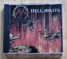 Slayer hell awaits for sale  Camp Hill
