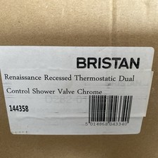 Bristan renaissance recessed for sale  COLCHESTER
