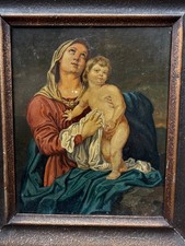 Maria kind ölgemälde gebraucht kaufen  Langenargen