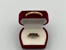 Vintage hallmarked gold for sale  BALLYMENA