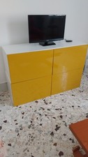 Mobile soggiorno ikea usato  Napoli