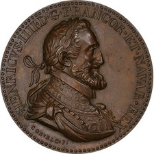 Médaille henri duo d'occasion  Lille-