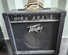 Amplificador de guitarra Peavey TransTube Rage 158 15W comprar usado  Enviando para Brazil