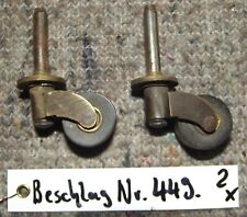 Beschlag 449 restaurierungsmat gebraucht kaufen  Eicklingen