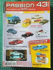 Ap045 passion miniatures d'occasion  Angers-