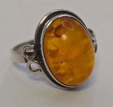 Vintage bernstein amber gebraucht kaufen  Frankfurt am Main