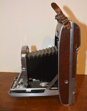 Antiga Câmera Terrestre Dobrável Polaroid Modelo 95B BOM ESTADO comprar usado  Enviando para Brazil