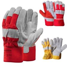 Red grey leather for sale  LONDON