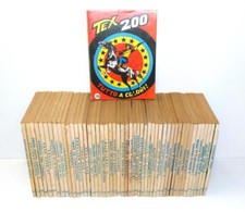 Tex nn. 200 usato  Venezia