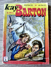 Kay barton éditions d'occasion  Diarville