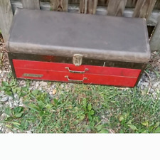 vintage powrkraft tool box for sale  York