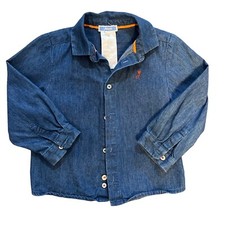 Jacadi chambray top for sale  Norfolk