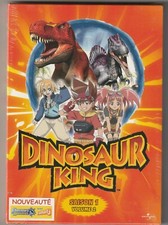Dinosaur king saison d'occasion  Paris II