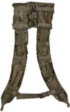 Damaged army molle for sale  Tampa
