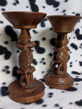 Hand carved african for sale  IPSWICH