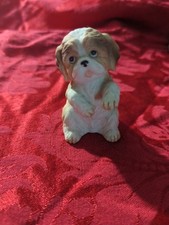 Vintage homco shih for sale  Hoyleton
