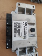 Calculateur moteur peugeot d'occasion  Mandeure
