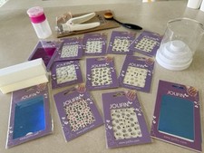 Nageldesign nailart zubehör gebraucht kaufen  Wildeshausen