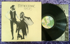 Fleetwood Mac – Rumours - US LP + INSERT 1977 comprar usado Fleetwood Mac – Rumours - US LP + INSERT 1977 comprar usado  Enviando para Brazil